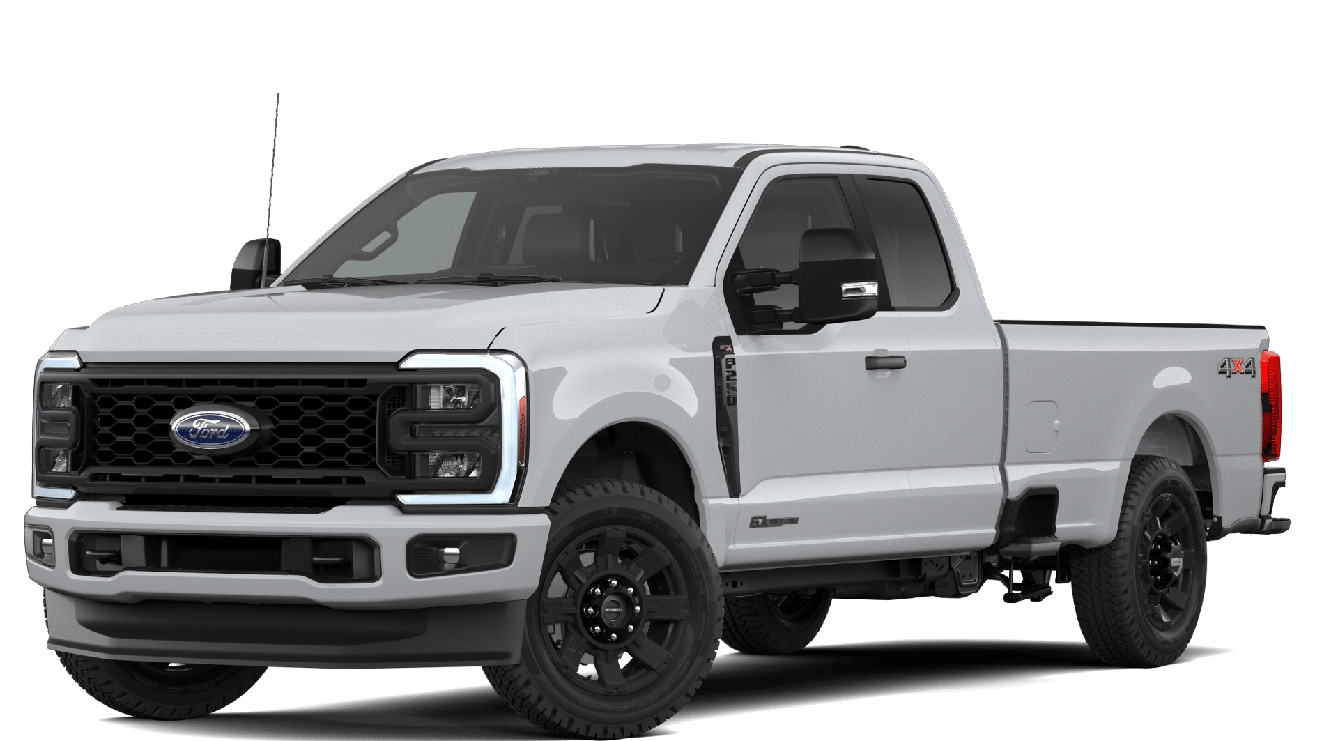 2026 Ford Super Duty® External Image 1